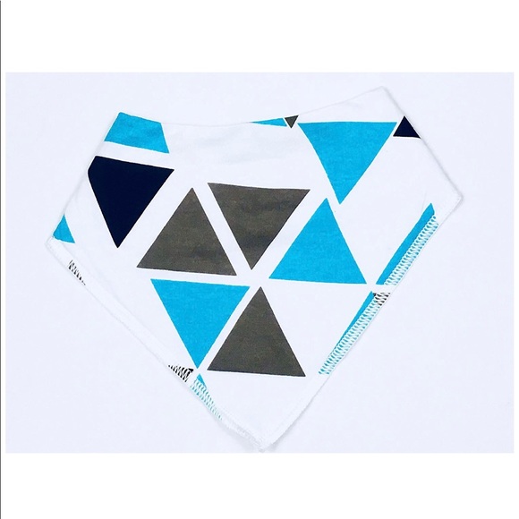 Baby Bandana Drool Bibs perfect gift - Picture 5 of 8